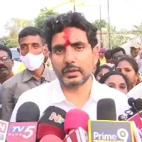 Nara Lokesh terms CM Jagan as ‘demon’
