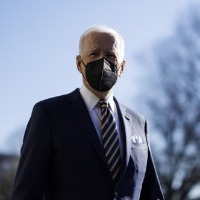 Joe Biden 'applauds' Russia's suspension from Human Rights Council