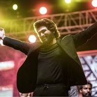 Emotive note from Allu Arjun thanking his fans for b'day wishes