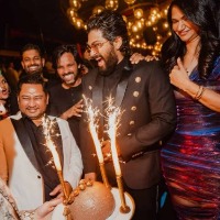 Allu Arjun flies 50 of his friends to Belgrade for his birthday bash