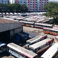 Bus fares go up in Telangana as TSRTC imposes diesel cess