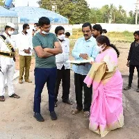 విధి నిర్వహణలో అలసత్వం వహిస్తే చర్యలు తప్పవు: వీఎంసీ కమిషనర్ 