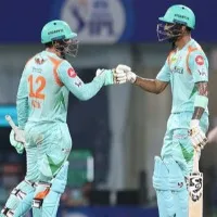 De Kock Bats LSG to third win