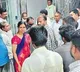 YCP Leader Byreddy Siddharth Reddy Supporter Chicken Basha Attacked Hospital staff