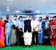 Tollywood Actor Maheshbabu lit lights in 30 children lives