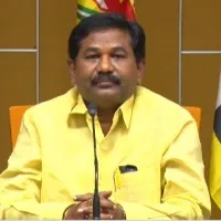 TDP MLA Dola Bala Veeranjaneya Swamy alleges Balineni Srinivasareddy a corrupted minister