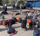 Russia missile attacks on a Ukraine railway station