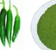 Green chilly powder coming soon