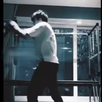 Akira Nandan boxing video went viral