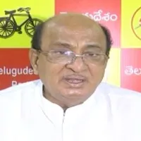 Jagan is responsible for electricity crisis says Gorantla Butchaiah Chowdary