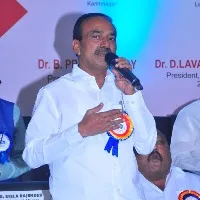 Eatala warns KCR if he harass farmers