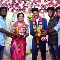 Friends gifted newly weds couple petrol and diesel