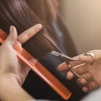 Ukraine girls cuts hair to avoid atrocities