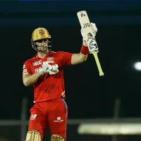 Liam Livingstone smashes Gujarat bowling as Punjab Kings registered huge total