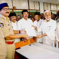 vijay sai reddy complaint to police on tdp and media