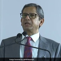 Govts maligning judges, a new trend: CJI Ramana