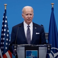 Biden expects Ukraine to be 'a central' item in 2+2 discussions: Spokesperson