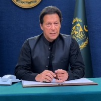 Imran praises India's foreign policy