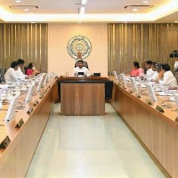 CM Jagan and Sajjala to finalise new Cabinet today, 10 old faces likely to get berths