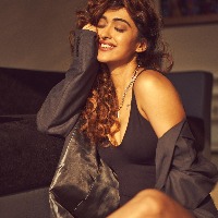 "Don't know Telugu but will learn it" says 'Tiger Nageswara Rao' actress Gayatri Bharadwaj