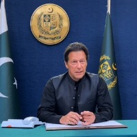 Imran praises India's foreign policy