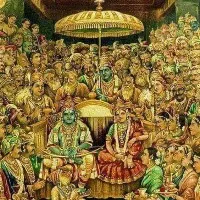 శ్రీరామ నవమి శుభాకాంక్షలు తెలిపిన సీఎం కేసీఆర్