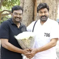 Puri in God Father Movie