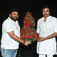 The Kashmir Files movie producer Abhishek Agarwal meets Pawan Kalyan