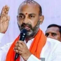 bandi sanjay letter to telangana farmers