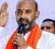 bandi sanjay letter to telangana farmers