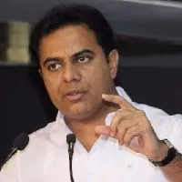 ktr tweet on bjpover grain purchases