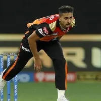 Sunrisers speedster Umran Malik records 153 kmph speed against Chennai Super Kings
