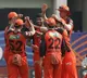 SRH bowlers restricts Chennai batting lineup