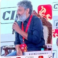 Rajamouli and Sulumar attends CII seminar in Chennai