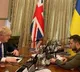 britain pm arrives in ukraine capital