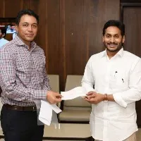 mekapati vikram reddy will entry into politics