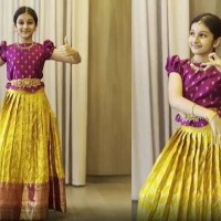 Mahesh Babu shares adorable Kuchipudi dance video of his daughter