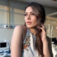 Hansika Motwani's first web series titled 'MY3'