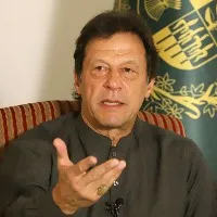 Imran Khan fell out of favour with Pakistan Army which brought him to power