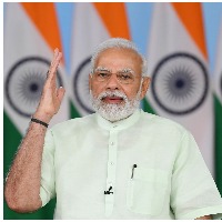 Centres of faith play key role in spreading social consciousness: Modi