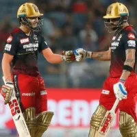 Bowlers and Rawat star in RCBs clinical win