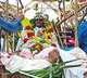 A devotee acted as dead man and visits jarikondalampatti temple in salem