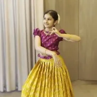 urstrulyMahesh Sitaras first Kuchipudi dance recital