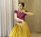 urstrulyMahesh Sitaras first Kuchipudi dance recital