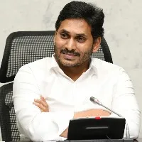 jagan meets authorities