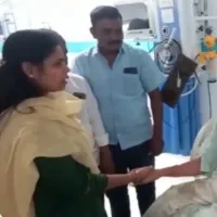 Bhuma Akhila Priya humanitarian gesture gets accolades