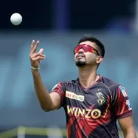 KKR won the toss against Delhi Capitals