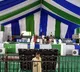All set for AP New Cabinet oath taking ceremony