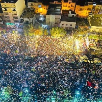 Massive pro-Imran protests staged across Pakistan