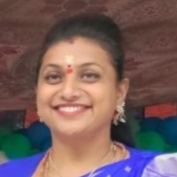 MLA Roja reacts to social media demand of home minister post allocation to her